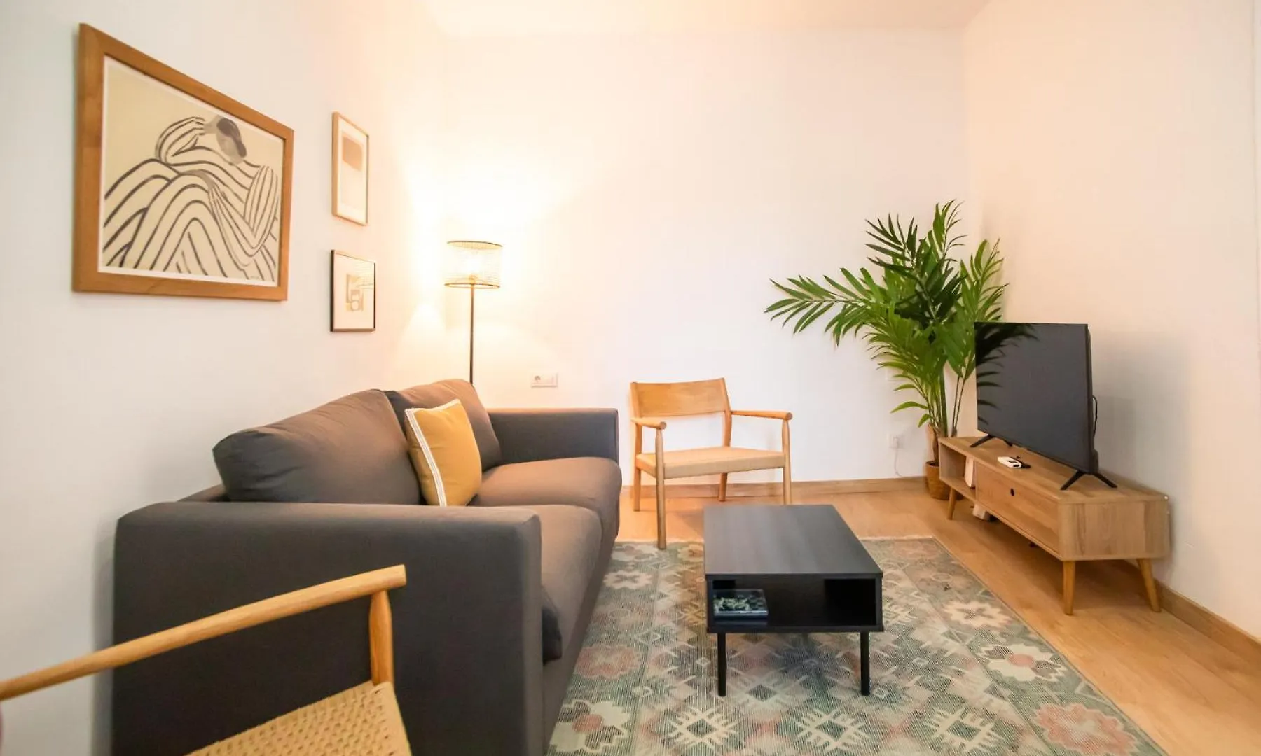 2Esc1067 - Magnific 2Br Flat In The Gothic Distric Lejlighed Barcelona Spanien