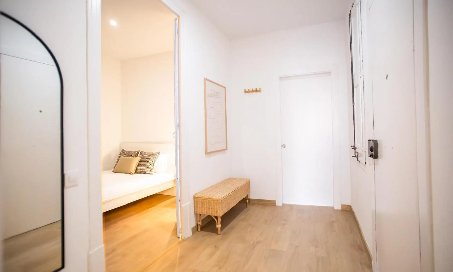 바르셀로나 2Esc1067 - Magnific 2Br Flat In The Gothic Distric 아파트