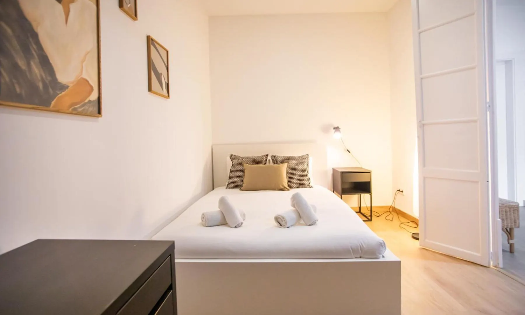 Апартаменты 2Esc1067 - Magnific 2Br Flat In The Gothic Distric Барселона