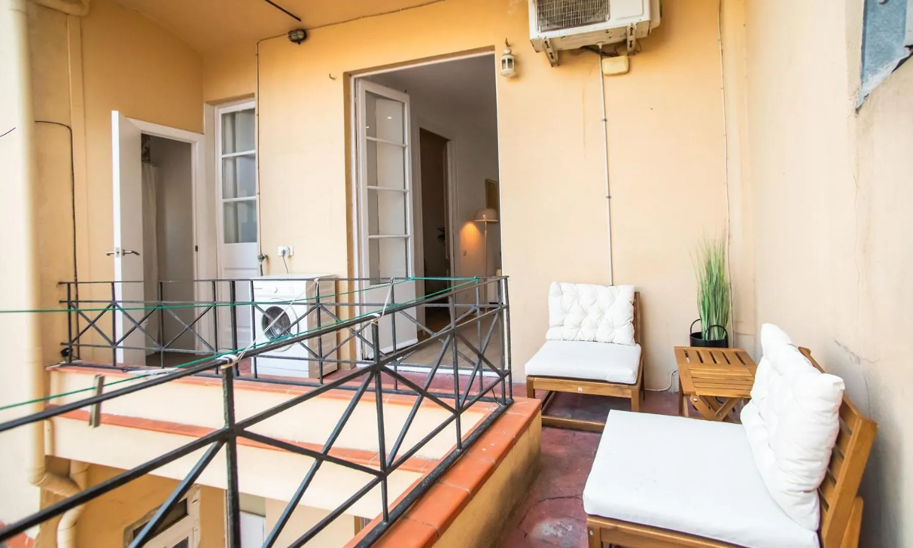 Апартаменты 2Esc1067 - Magnific 2Br Flat In The Gothic Distric Барселона