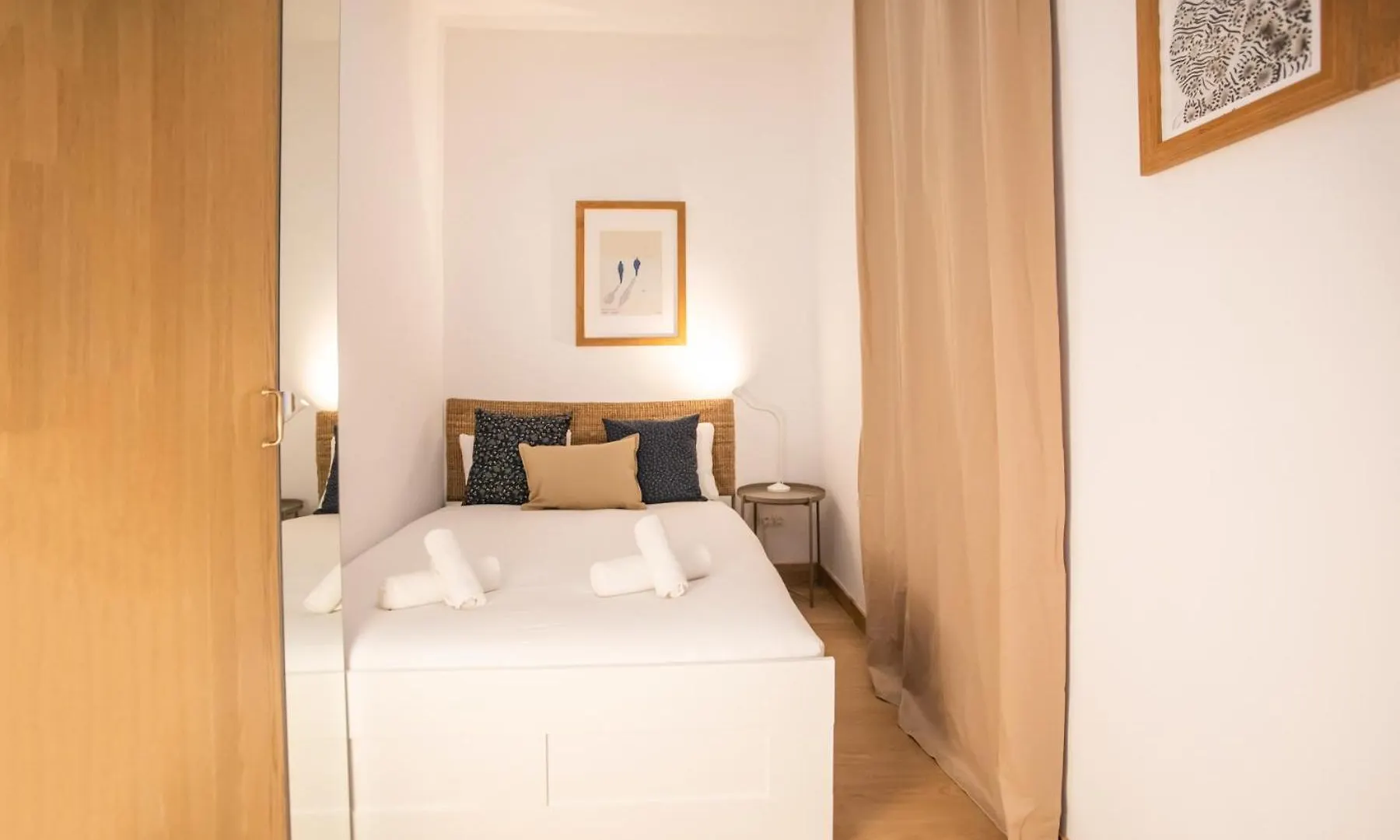 Апартаменты 2Esc1067 - Magnific 2Br Flat In The Gothic Distric Барселона Испания