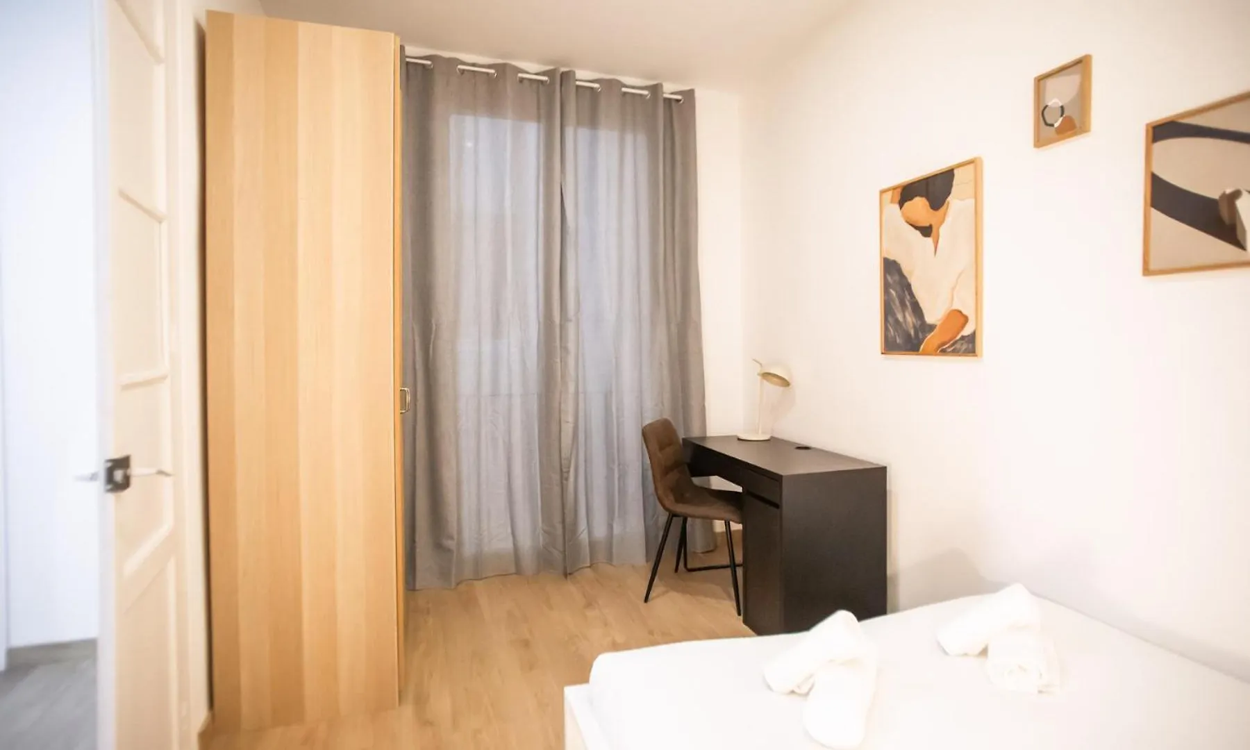 Апартаменты 2Esc1067 - Magnific 2Br Flat In The Gothic Distric Барселона 0*,