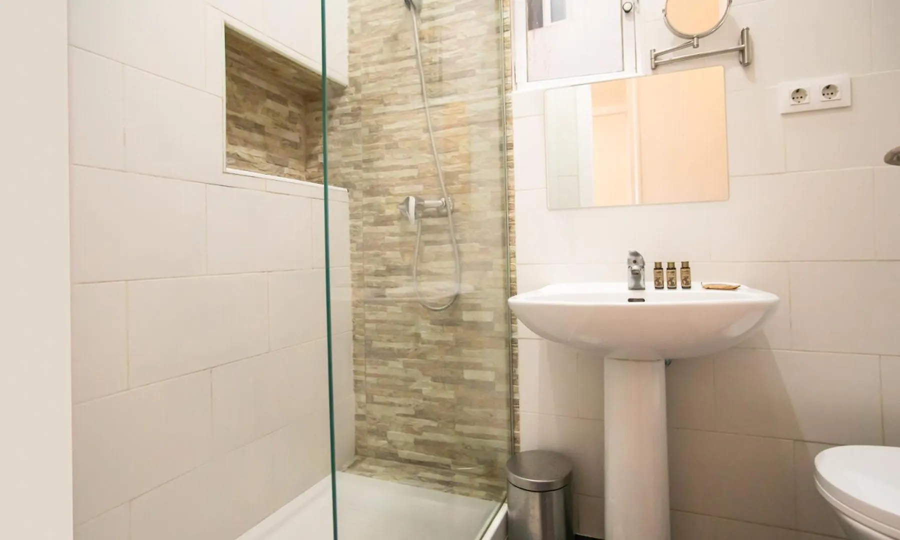 Апартаменты 2Esc1067 - Magnific 2Br Flat In The Gothic Distric Барселона